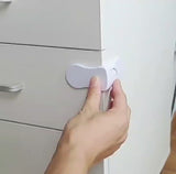 מנעול בטיחות למגירות וארונות